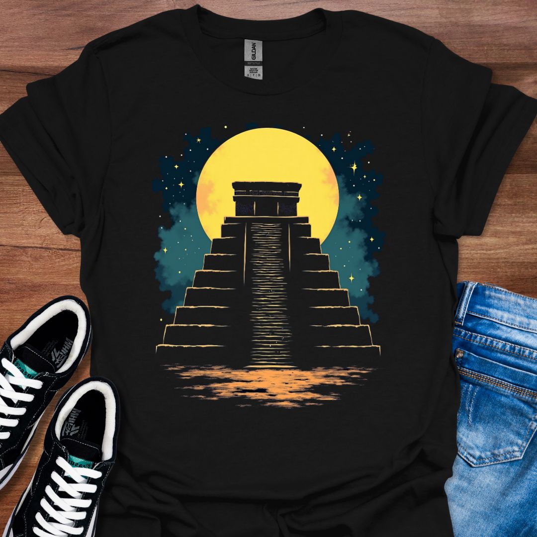 Mayan Serenity T-shirt